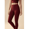 thumbnail image 4 of Women’s High Waist Long Legging, Moisture Wicking Activewear Comfort, 4 of 7