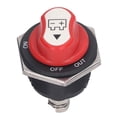 thumbnail image 2 of Battery Isolator Switch, Widely  200A Battery Power Cut Switch  For Boat, 2 of 8