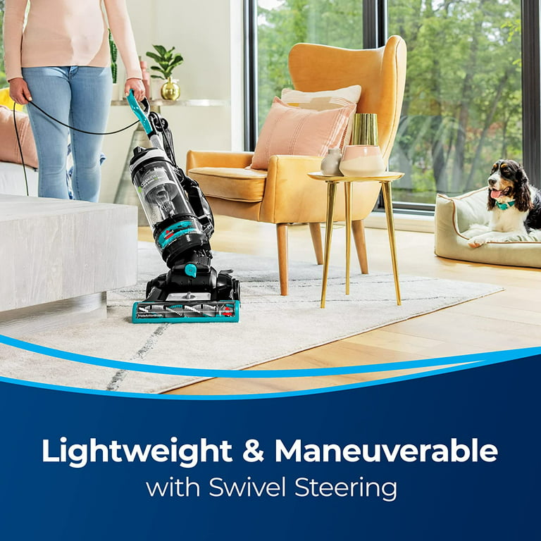 Bissell Cleanview Swivel Pet Reach Upright Vacuum & Reviews