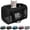 Black, variant on Cat Dog Carriers Soft-Sided Pet Carrier Large Cats for Medium Big Cat Small Dog Puppy up to 16lbs TSA Airline Approved Animal Collapsible Cat Carrier Carriers Travel Carrier Cat Bag (17x11x11)
