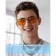 thumbnail image 2 of Gafas bloqueadoras de luz azul ANYLUV para hombre/mujer, 2 of 7