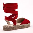 thumbnail image 3 of ALPARGATA QUEEN ROJO 140790, 3 of 4
