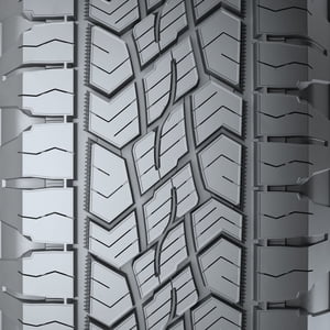 Continental Set of 2 Continental ContiCrossContact ATR 225/65R17 102H Tires Sansujyuku sansujyuku.com