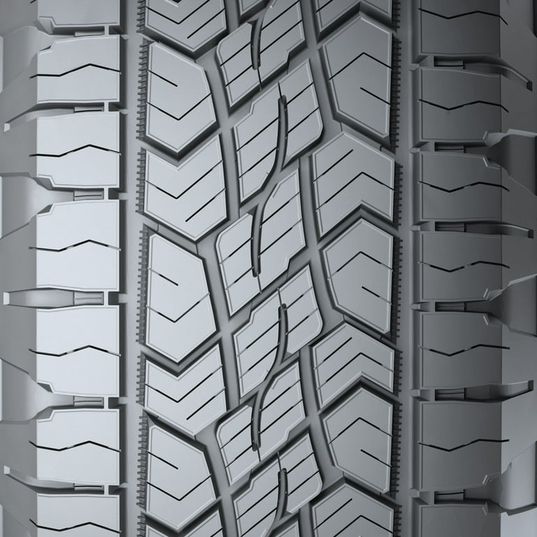 Continental ContiCrossContact ATR All Terrain 225/65R17 102H SUV