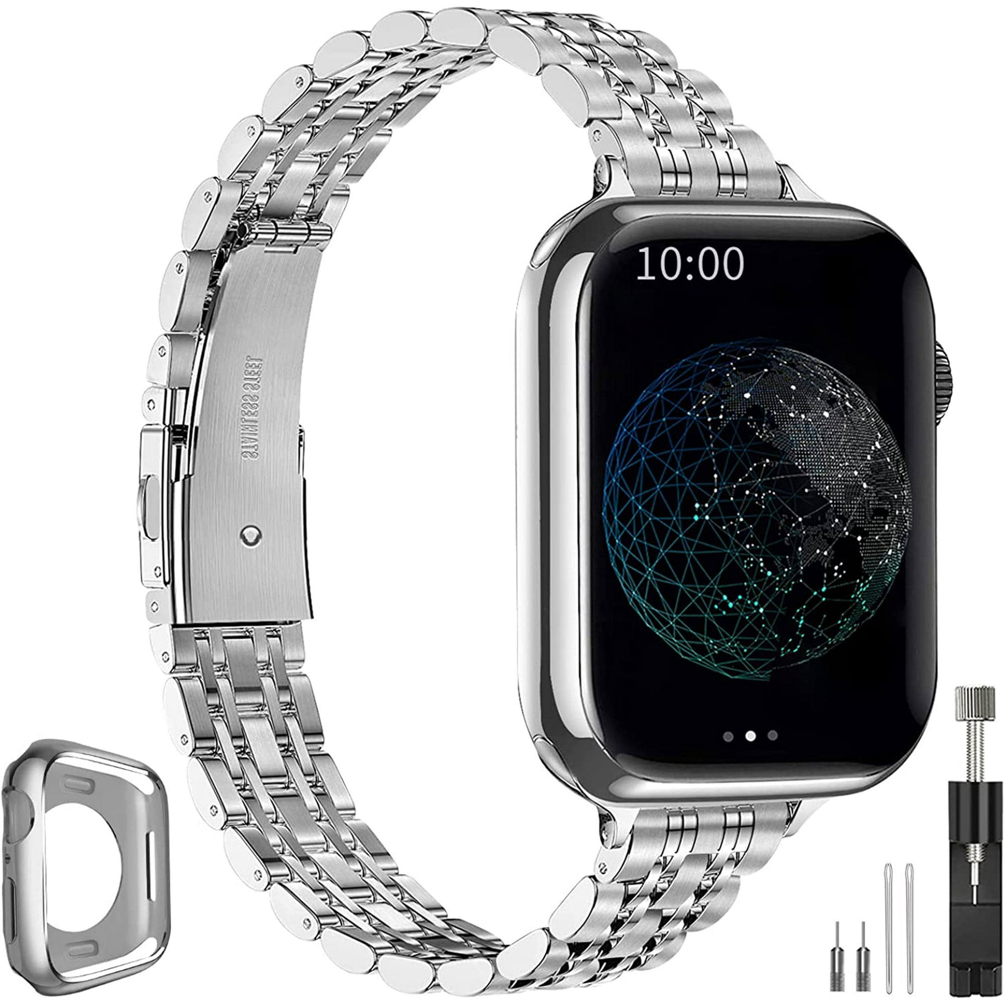 Buy Designer Luxury Watch Band Compatible with Apple Watch 38mm