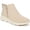 Latte Brown, variant on Ryka Womens Companion Pull On Comfort Ankle Boots