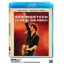 Springsteen: Deliver Me From Nowhere (Blu-ray Digital Copy) 20th Century Studios, Drama, Music, Biography