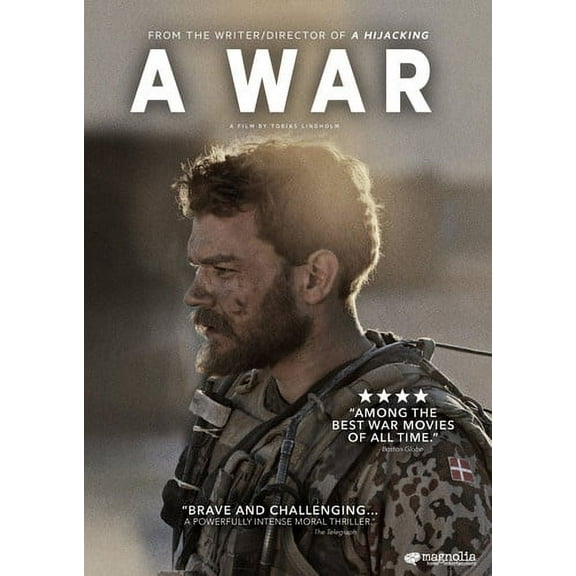 Magnolia Home Ent - A War [DIGITAL VIDEO DISC]