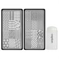 thumbnail image 2 of Young Nails - Caption Art Screens: GEO PARTY MIX, 2 of 2