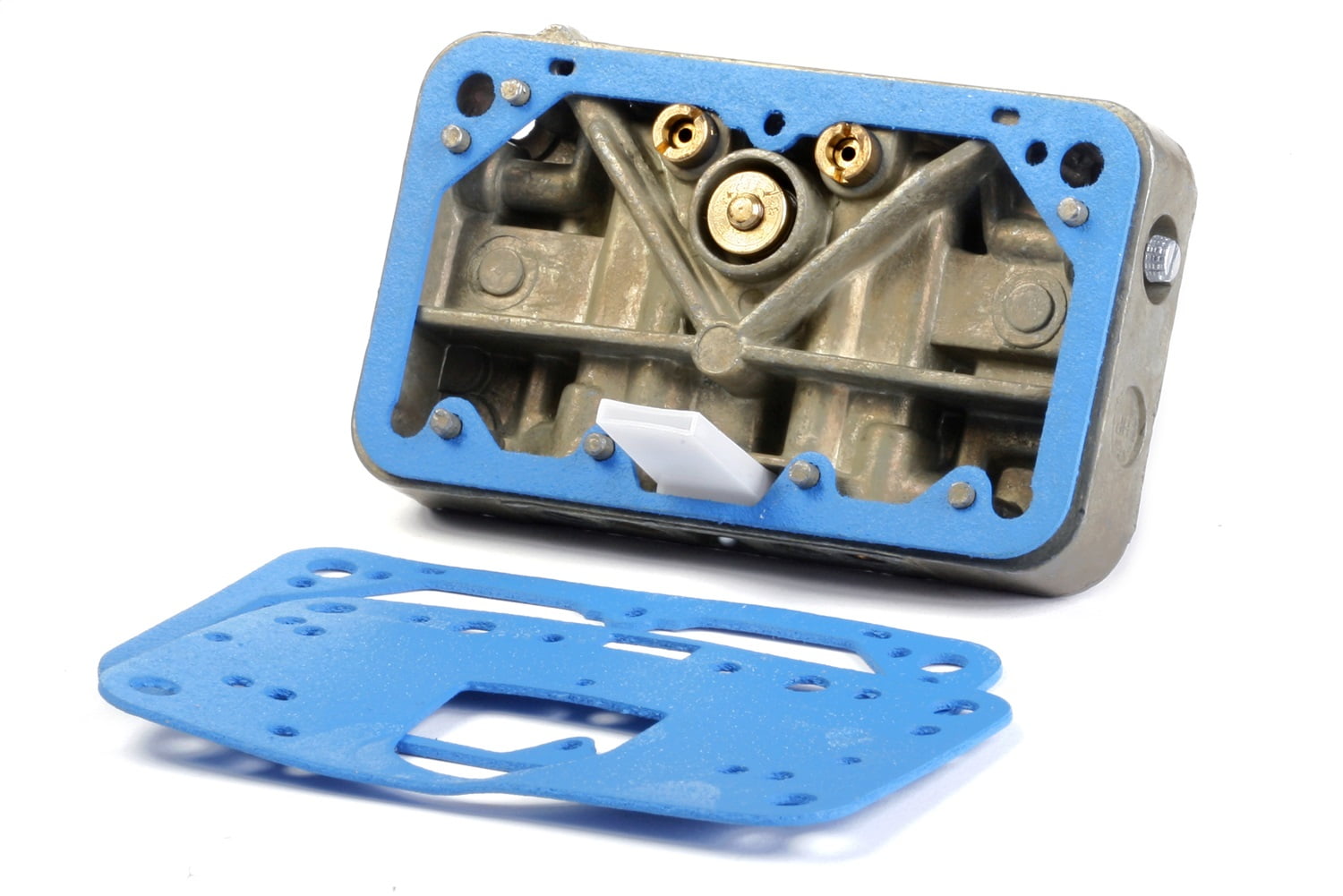 Holley Performance 13467 Carburetor Metering Block