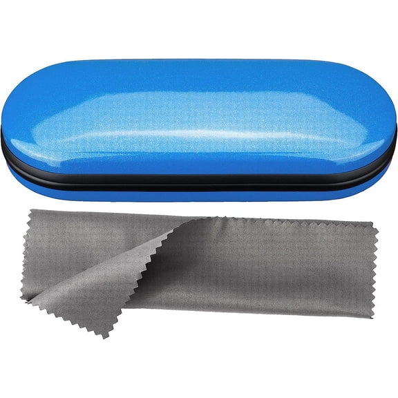 Hard Shell Eyeglasses Case Lightweight Portable Case for Women,Men