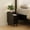 7.8″-Black, variant on Muwuele Solid Wood Nightstand with Drawers, Small Bedside Table, Narrow Walnut Nightstand for Bedroom, Living room