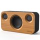 thumbnail image 1 of Parlante Bluetooth Xinborry 40W Inalámbrico de Madera TWS 12H, 1 of 7