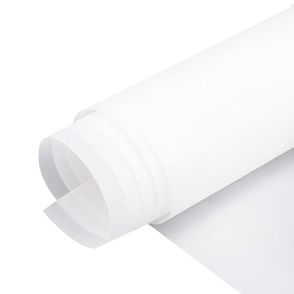 Kit de láminas de película Diffusion Xikurie, 6 paquetes, 40 x 50 cm, para luz
