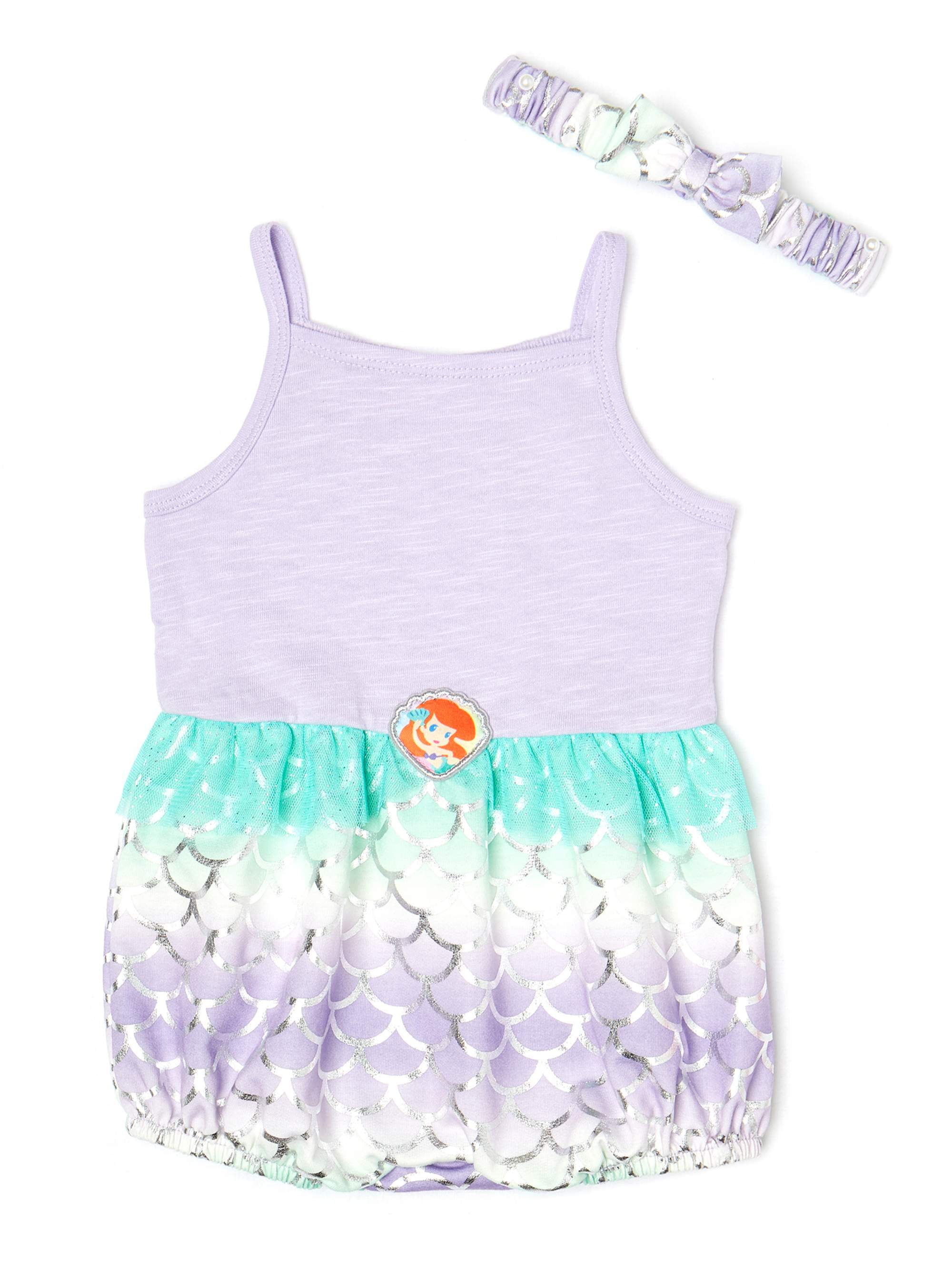 little mermaid baby stuff