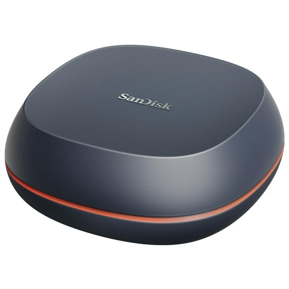 Unidad de escritorio SSD SanDisk de 4 TB: unidad de estado sólido externa de escritorio, hasta 1000 MB/s, USB-C, USB 3.2 Gen 2 - SDSSDT40-4T00-NA25