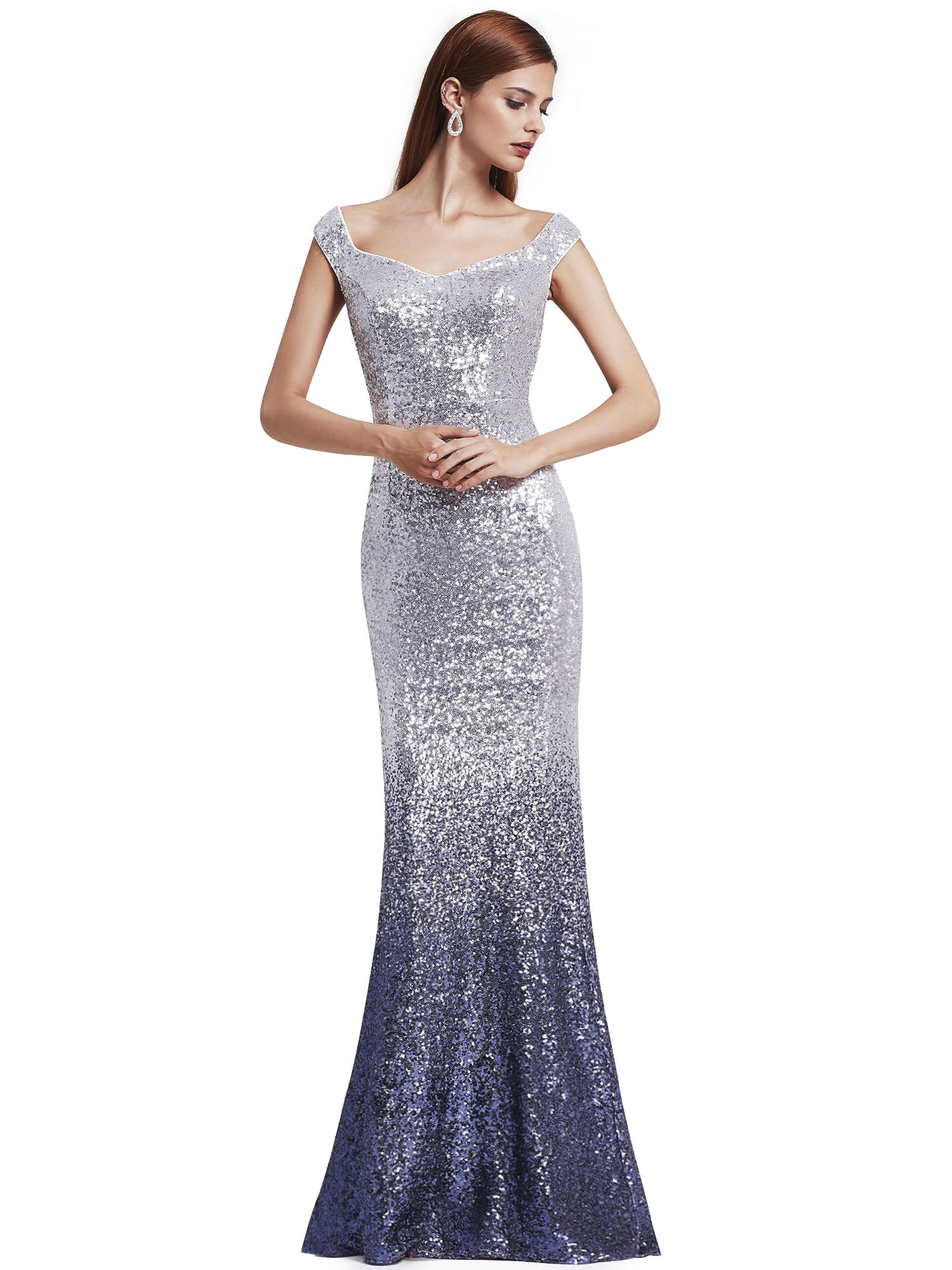 womens size 16 formal dresses