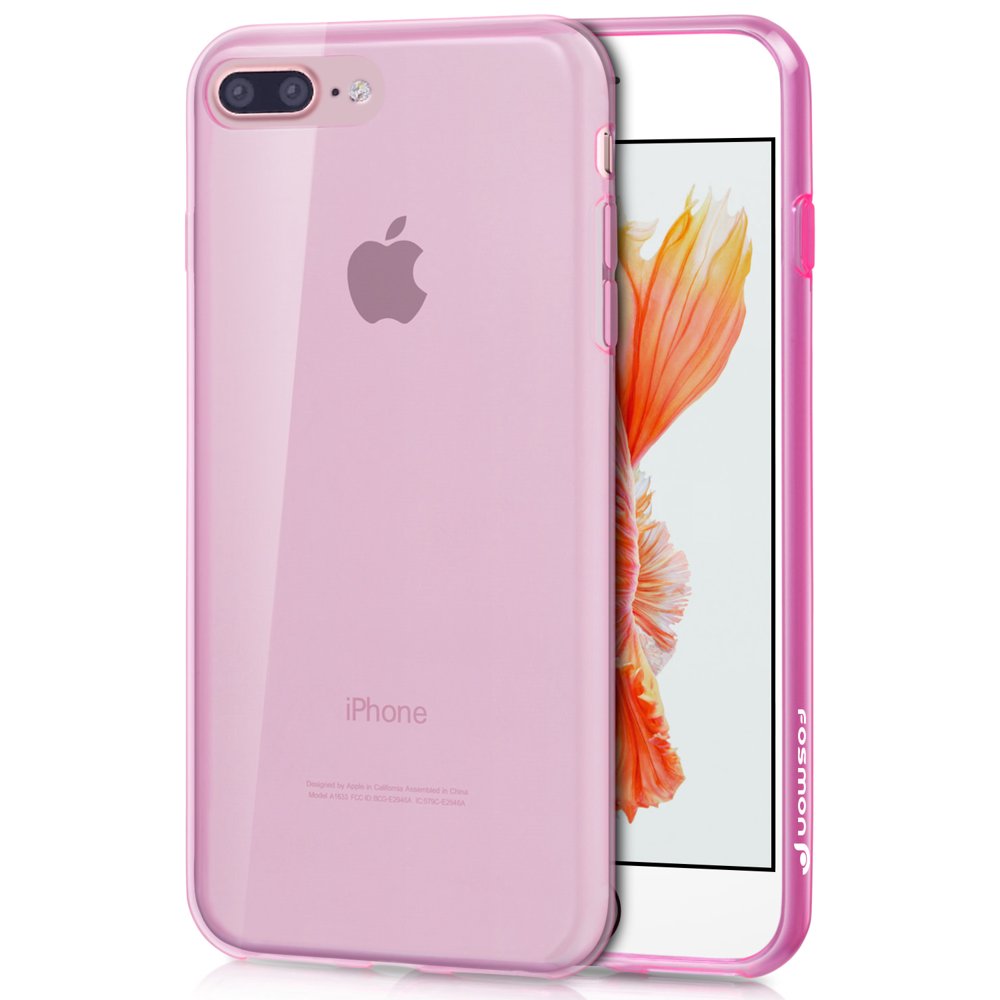 iPhone 7 Plus Case, Apple iPhone 7 Plus Case, Fosmon DURAT slim