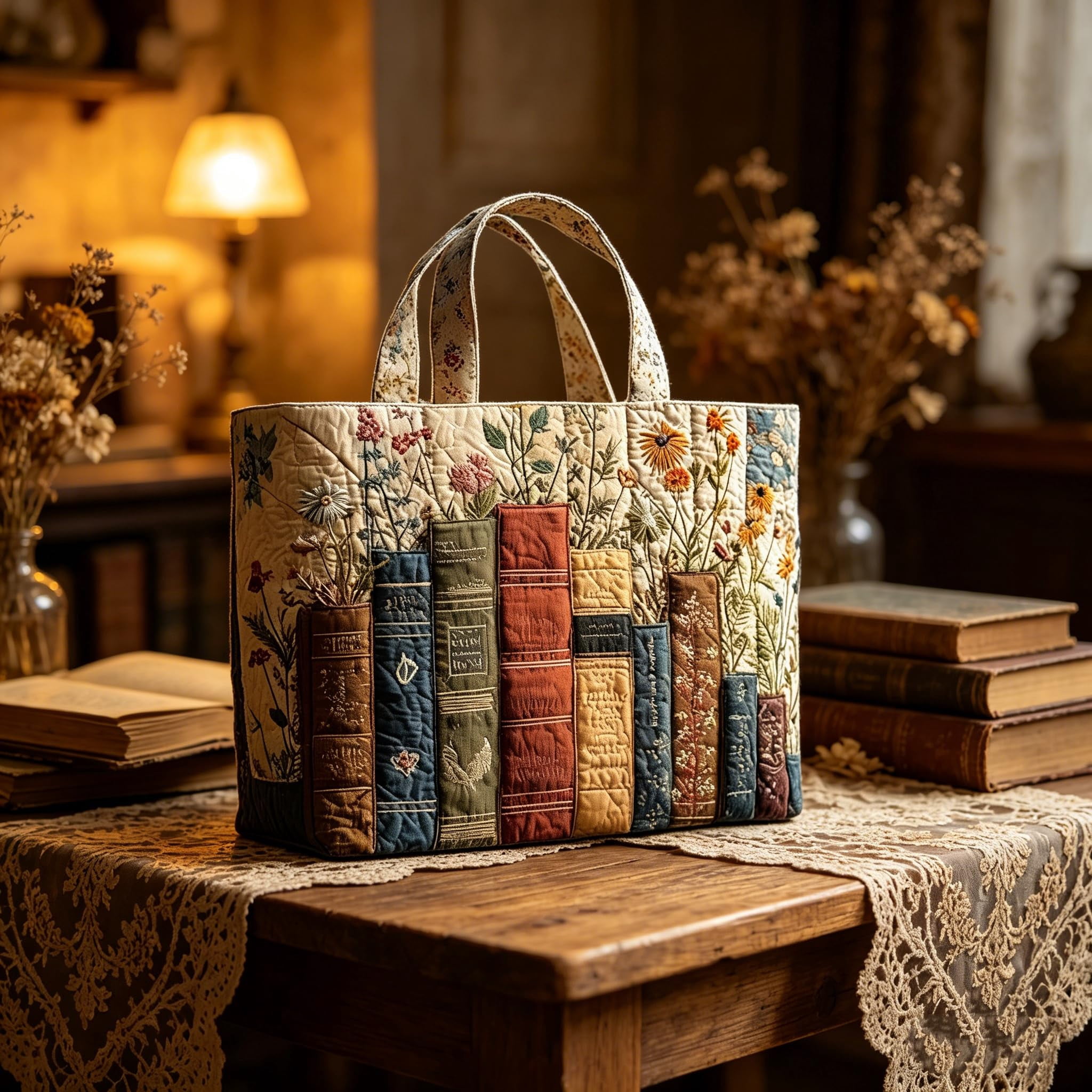 Aiorrax Quilted Bags, Quilted Tote Bag, Quilted Tote Bags for