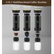 thumbnail image 2 of 3-in-1 Portable Espressoes Maker, Wireless Multipurpose Coffee Machine, Mini Coffee Maker for Travel, Camping, Backpacking, Car, 2 of 5