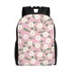thumbnail image 1 of Balery Daisies Flowers Mochila - Mochila Estilosa y Duradera para Laptop de 15 Pulgadas con Tela Oxford Impermeable, 1 of 8