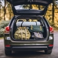 thumbnail image 3 of LuckyNote Memory Foam Camping Mattress, 75"x38"x4" Foldable, Water-Resistant Cover, Portable for RV Guest Room, Grey, 3 of 9