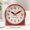 04, variant on Digital Alarm Clock with Gentle Music Ringtones, Silent Sweep, Snooze, for Bedroom Office Dorm