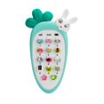 thumbnail image 2 of Telefono movil juguete Educativo Sunnimix niños musica, 2 of 8