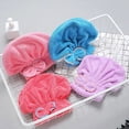 thumbnail image 3 of 3 piezas gorro para cabello seco, 3 of 3