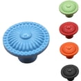 thumbnail image 4 of Poignée de Tiroir Ronde à un Seul Trou, Bouton de Porte en Zinc, Poignée de Tirage pour Armoire, Bouton d'Armoire en Alliage, Poignée de Tirage pour Armoire de Porte, Noir, 4 of 9