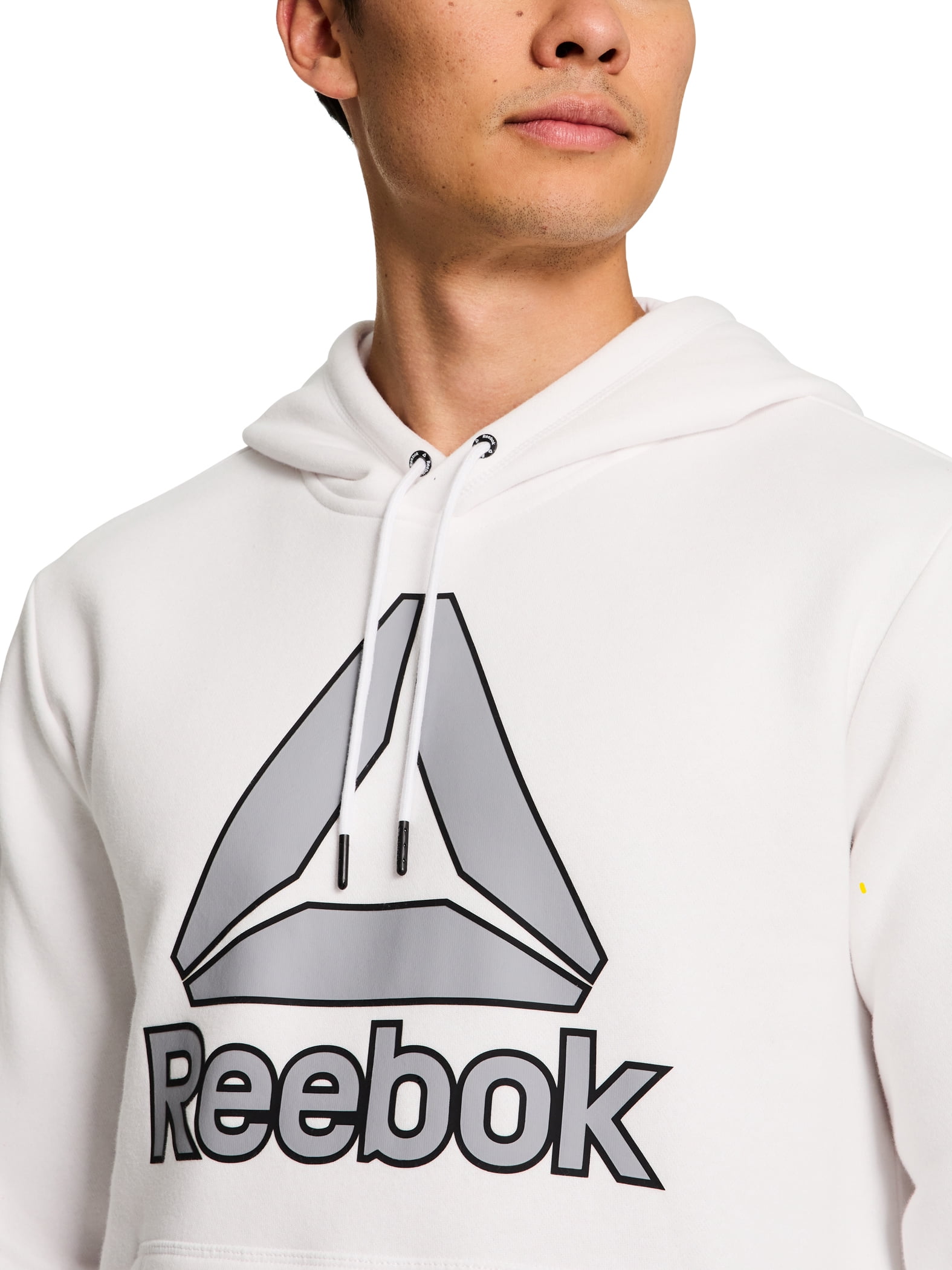 Reebok Men's and Big Men's Game Day Fleece Hoodie, Sizes XS-5XL