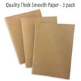 thumbnail image 2 of Lined Pocket Traveler's Notebook Journal Paper Refills 3 Pack Cream Ruled Inserts for Small Passport Refillable Leather Travel Journals - 5 x 3.65. Soft Cover Thick Spare Grid Paper TN Travel Diary, 2 of 6