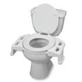 thumbnail image 2 of Ableware 725600000 Reversible Toilet Transfer Seat, 2 of 2