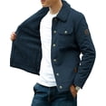 thumbnail image 4 of Chamarra Para Hombre Shendy Vendy de Invierno Con Peluche, 4 of 5