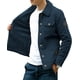 thumbnail image 4 of Chamarra Para Hombre Shendy Vendy de Invierno Con Peluche, 4 of 5