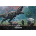thumbnail image 3 of Jurassic World Trilogie (3 4K Ultra HD) (+ 3 Blu-ray) (4K Ultra HD) Chris Pratt Colin Trevorrow, 3 of 4