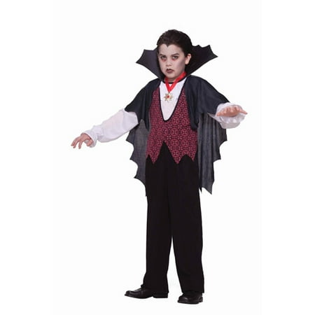 Vampire Child Halloween Costume - Walmart.com