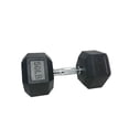 thumbnail image 3 of Par Mancuernas Hexagonales Tayga  50 Lb, 3 of 3
