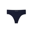 thumbnail image 7 of RBX Active Women's Solid Colors No Show Thong Underwear 5-Pack, 7 of 7