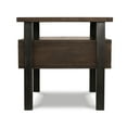 thumbnail image 6 of Signature Design by Ashley Casual Vailbry End Table  Brown, 6 of 9