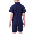thumbnail image 2 of Maillot de Bain une Pièce Superman pour Enfants 3-11 Ans, 2 of 4
