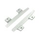 thumbnail image 5 of Estribos laterales de metal, accesorios de repuesto, pedales resistentes para coche RC, estribos para correr Argén, 5 of 9