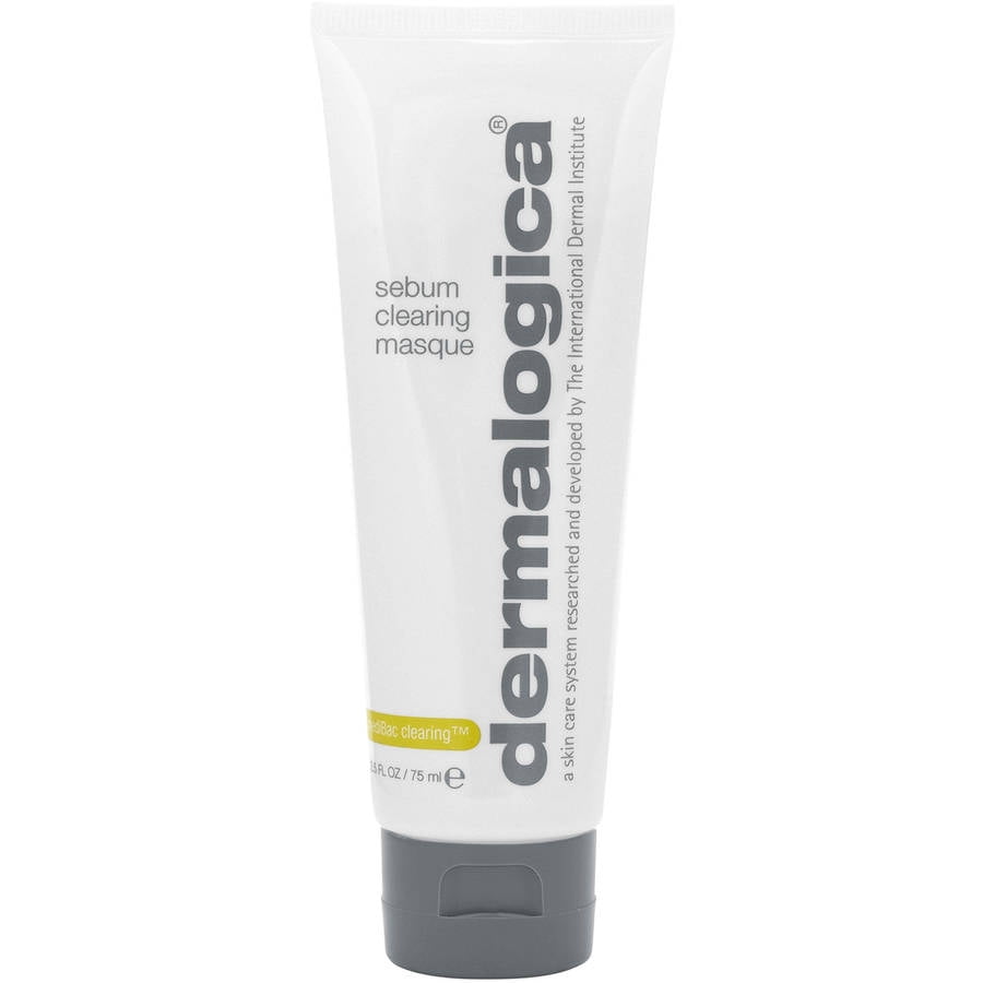 Dermalogica Dermalogica Sebum Clearing Face Mask, 2.5 Fl Oz Walmart