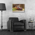 thumbnail image 4 of Epic Art 'Fall Pumpkin Truck' by Lori Deiter Acrylic Glass Wall Art, 24"x16", 4 of 8