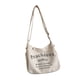 thumbnail image 4 of Bolso de hombro de lona jinwen para mujer alta capacidad ligero, 4 of 8