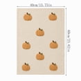 thumbnail image 3 of Halloween Spooky Graphic Front Porch Welcome Floor Rug, Absorbent Indoor Outdoor Seasonal Doormat, Anti Slip Holiday Entry Mat For Home Patio Entrance Decor Arrangement, 3 of 6