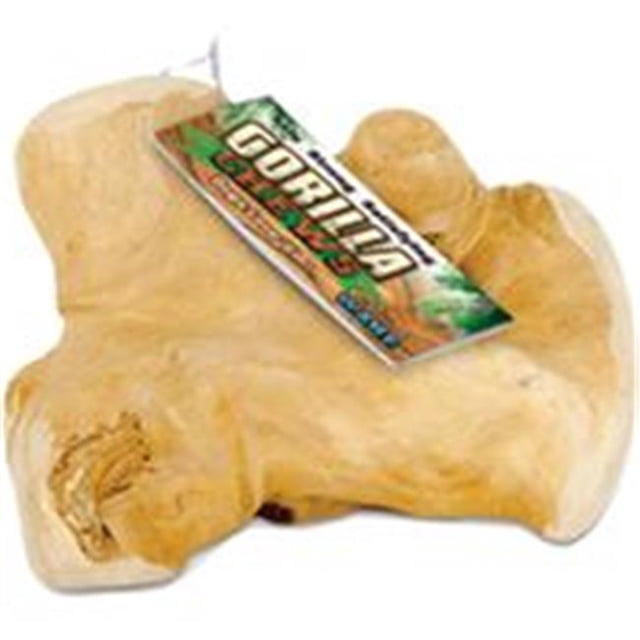 Ware Mfg. Chien-Chat 089652 Gorille à Mâcher, Très Petit