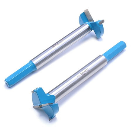 

Gaiseeis Concealed Hinge Bit Drilling Drill Power Tool DIY Woodworking Hole Opener Blue XXXXXL
