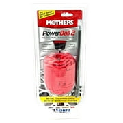 MOTHERS 05143 Powerball 2 - Polishing Tool with 10" Quick Swap Bit Extension
