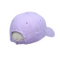 thumbnail image 4 of WITHMOONS Love Lettering Embroidery Baseball Cap Cotton Dad Hats Adjustable DC11533 (Purple), 4 of 5